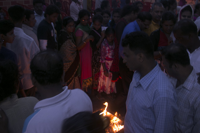 A countless number of people joined the Night Vigil prayer held at prayer center by Grace Ministry in Mangalore here on August 5th, 2017. People experienced Healing, Deliverance and Live miracles.