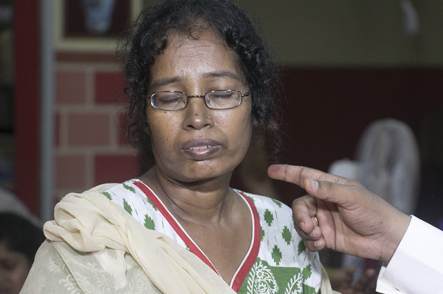 A countless number of people joined the Night Vigil prayer held at prayer center by Grace Ministry in Mangalore here on August 5th, 2017. People experienced Healing, Deliverance and Live miracles.