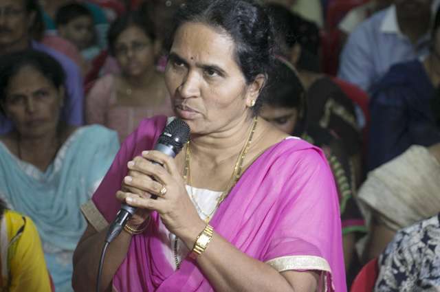 A countless number of people joined the Night Vigil prayer held at prayer center by Grace Ministry in Mangalore here on August 5th, 2017. People experienced Healing, Deliverance and Live miracles.