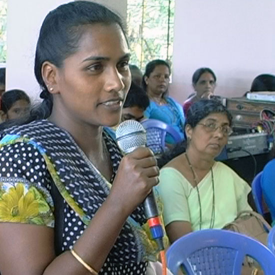 Mangalore Grace Ministry unites Mother and daugther after 33 years. Miracle after attending retreats of Grace Ministry in Mangalore. I regularly attended the divine prayer retreat at Grace Ministry.