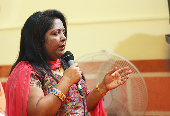 Grace Ministry celebrates Christmas 2016 with grandeur at prayer center, valachil, Mangalore. People thronged to celebrate Christmas with pomp & purity.