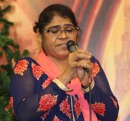 Deliverance from witchcraft and suicide after attending prayers at Grace Ministry in Mangalore. Her life was changed completely by the power of God. 