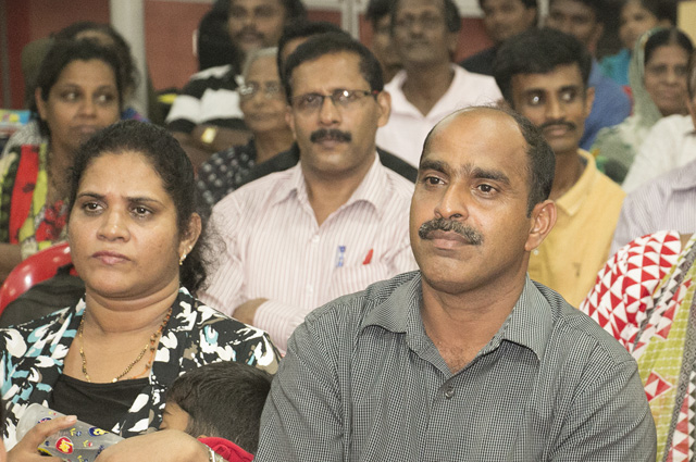 The 8 hours Night Vigil Prayer was held on July 1st, Saturday at Prayer Center, Mangalore by Grace Ministry. An Enormous crowd came together to perceive God's Word and to invoke divine blessings of God