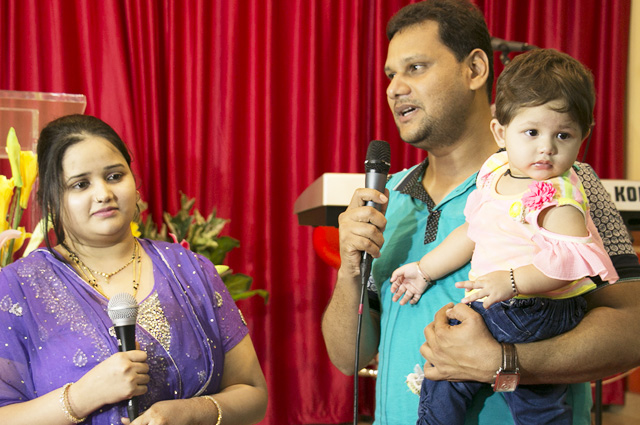 The 8 hours Night Vigil Prayer was held on July 1st, Saturday at Prayer Center, Mangalore by Grace Ministry. An Enormous crowd came together to perceive God's Word and to invoke divine blessings of God