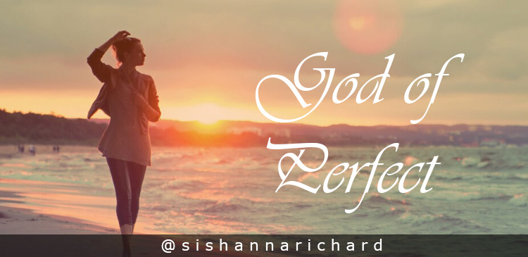 Perfect means to make something free of faults or defects; complete; make as good as possible. God will bring to completion everything that we are so worried about.