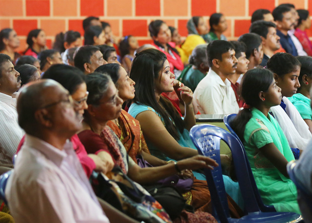 Prayer center is an International charismatic prayer house located in Mangalore at Valachil. It is a place where we never cease worshiping the Lord.