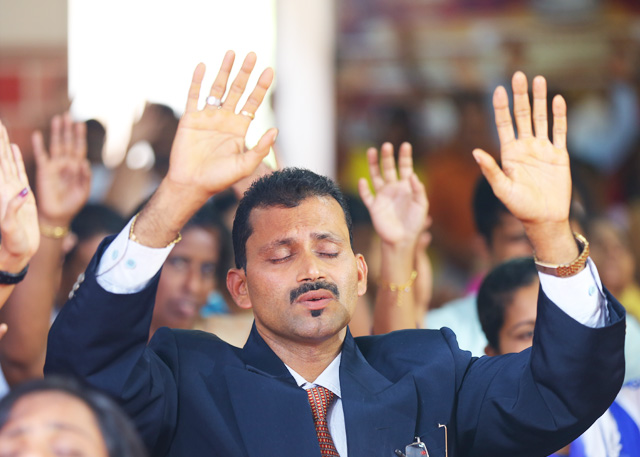 Prayer center is an International charismatic prayer house located in Mangalore at Valachil. It is a place where we never cease worshiping the Lord.