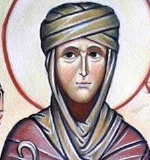 St. Enda an Irish saint lived near the River Shannon. He decided to become a monk and went on a pilgrimage to Rome, where he was ordained.