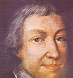 St John Baptist de la Salle was born at Rheims, France on April 30th. He was the eldest of ten children in a noble family.