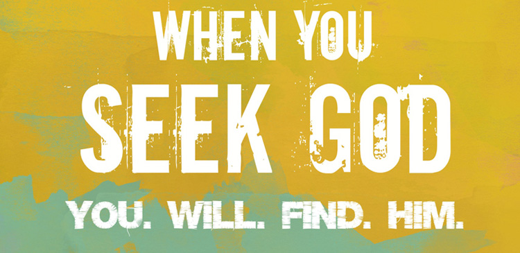 Are you seeking the presence of God diligently? Keep asking. Keep seeking. Keep knocking on the door, and God will open the doors of heaven for you. 