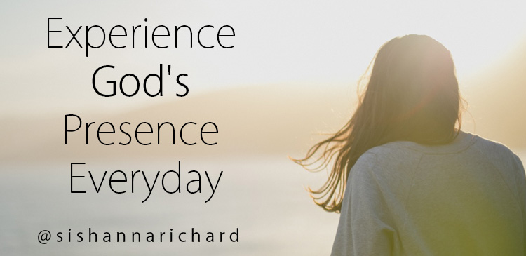 We need to be careful to remain in the presence of God. When we do, we make God feel at home in our hearts. When we do, we make God feel at home in our hearts.