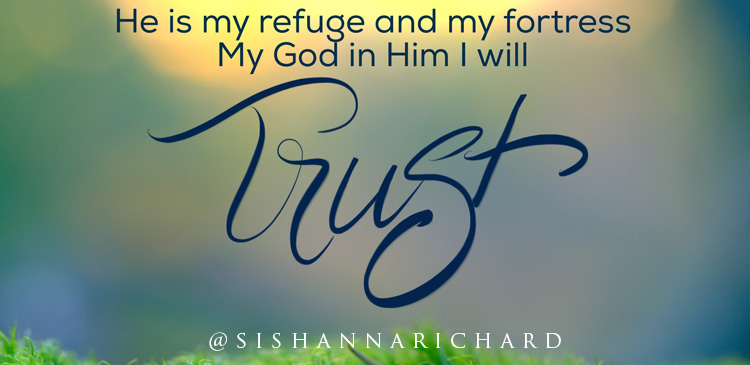 The eternal God is our refuge, God is our Refuge or Dwelling-place, our Protection amid the storms of life and the unfailing Source of comfort and blessing.