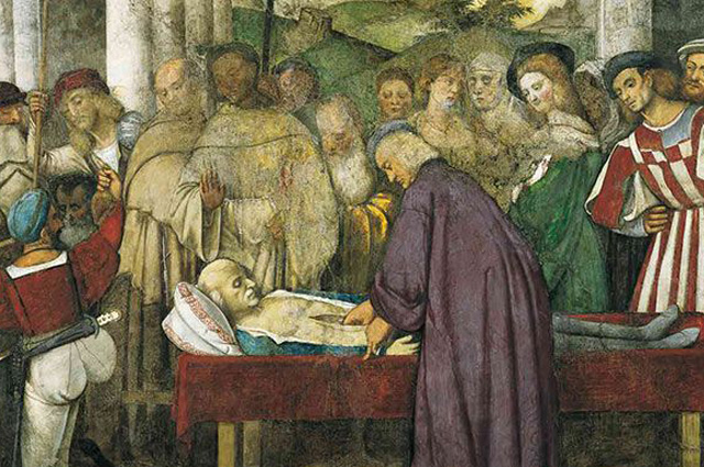 Saint Anthony of Padua was born on 1195 in Lisbon, Portugal. He was a Portuguese Catholic priest and friar of the Franciscan Order. He was born and raised by a wealthy family in Lisbon, Portugal, and died in Padua, Italy.
