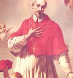Saint Gregorio Barbarigo born on 16 September 1625 was an Italian Roman Catholic cardinal who served as the Bishop of Bergamo and later as the Bishop of Padua. 