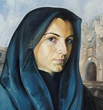 St Rose Venerini was born at Viterbo in 1656, the daughter of Godfrey Venerini, a physician. Upon the death of a young man who had been paying court to her, she entered a convent at her early age. 