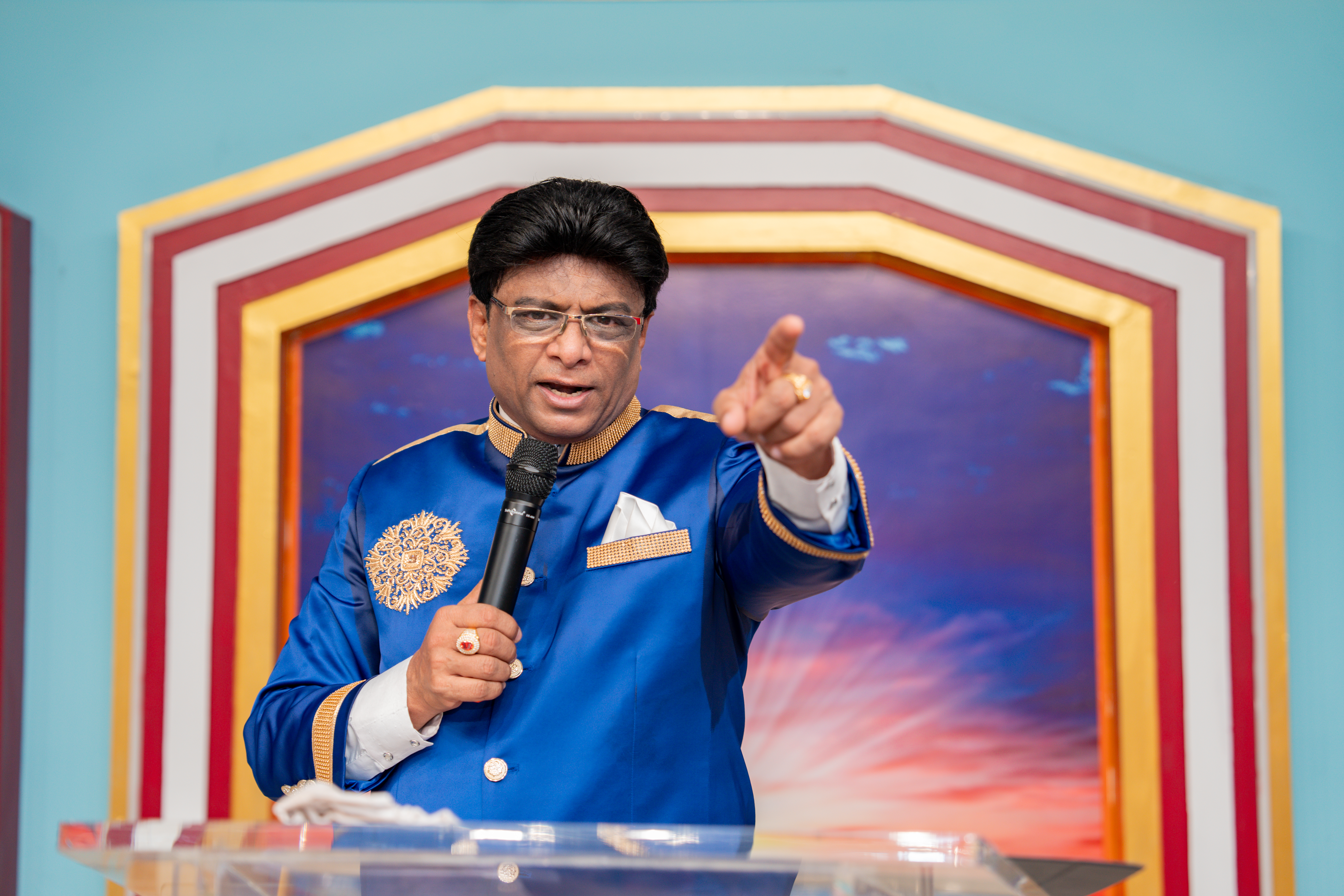 Grace Ministry Sunday Service – Bangalore | June 21, 2026