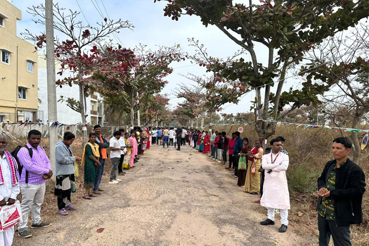 Grace Ministry Celebrates Harvest Festival in Bangalore 2026