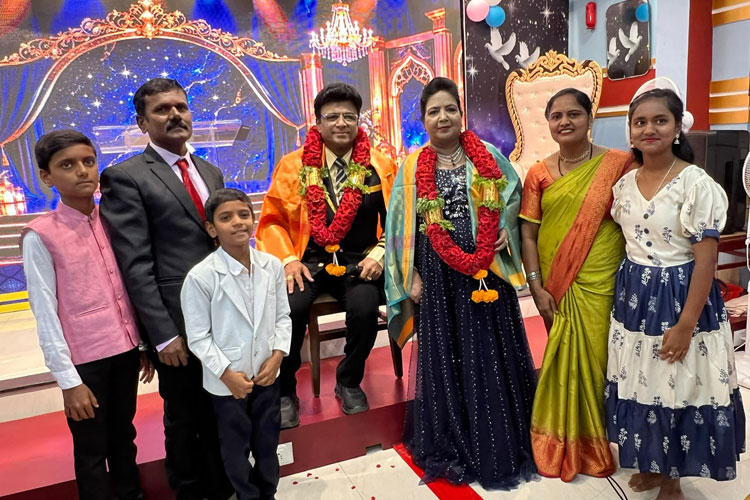 Grace Ministry Bangalore Sunday Service 2026