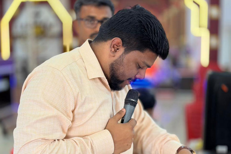 Friday Healing Prayer Mangalore 2026