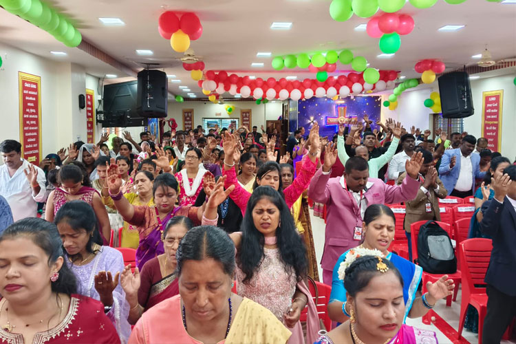 Grace Ministry Harvest Festival Bangalore 2026