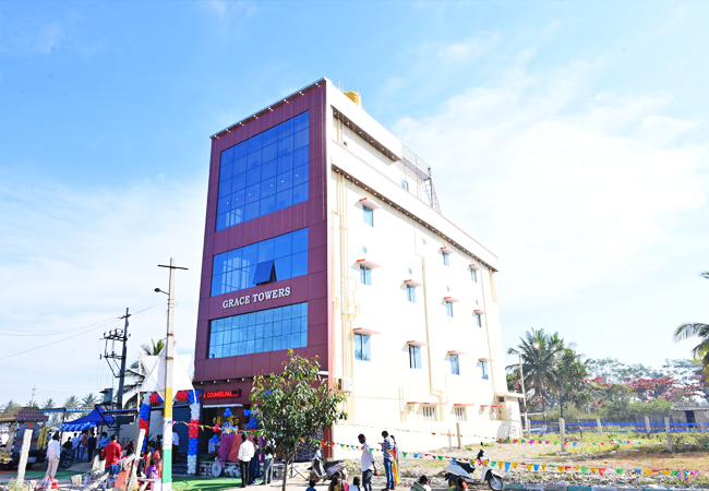 Bangalore Prayer Centre