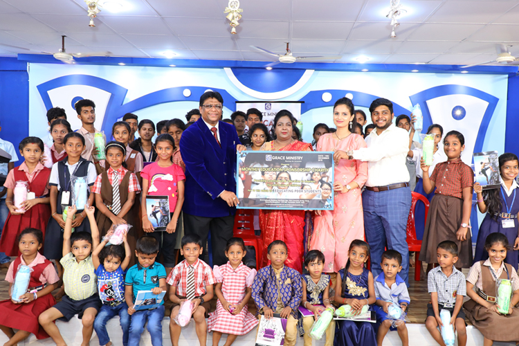 Educate a Child - Grace Ministry
